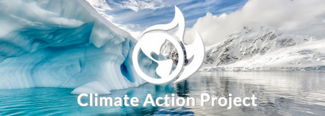 Bett is the UK partner for Take Action Global's Climate Action Project